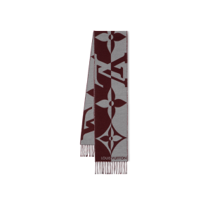 Louis Vuitton Graphic Dual Small Scarf